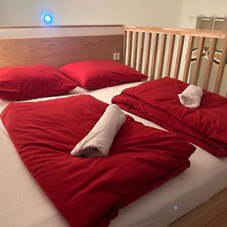 Loft Apartment Am Brunnenmarkt Виена Екстериор снимка
