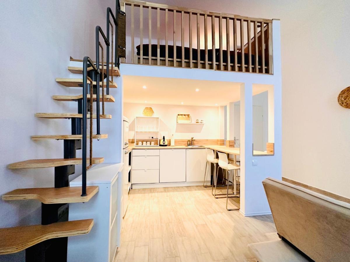 Loft Apartment Am Brunnenmarkt Виена Екстериор снимка