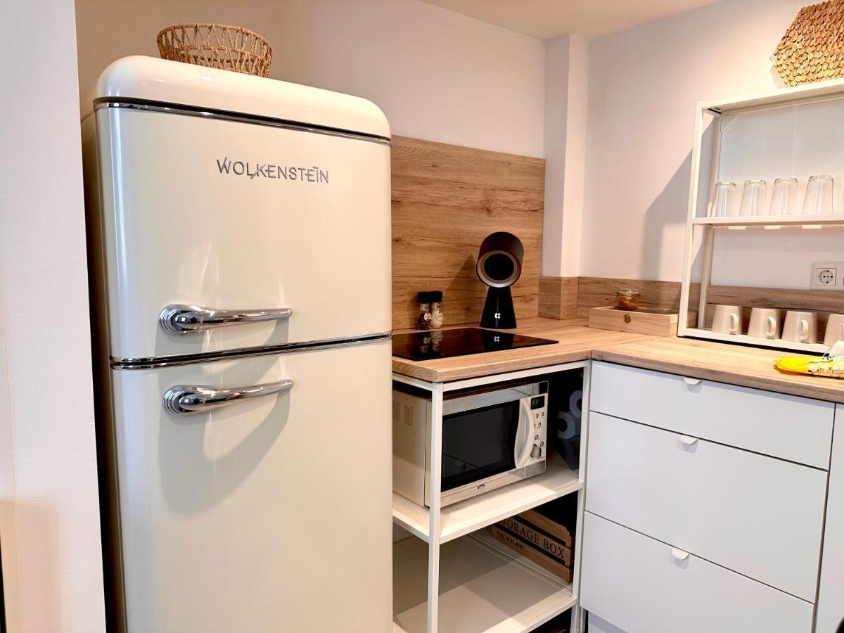 Loft Apartment Am Brunnenmarkt Виена Екстериор снимка