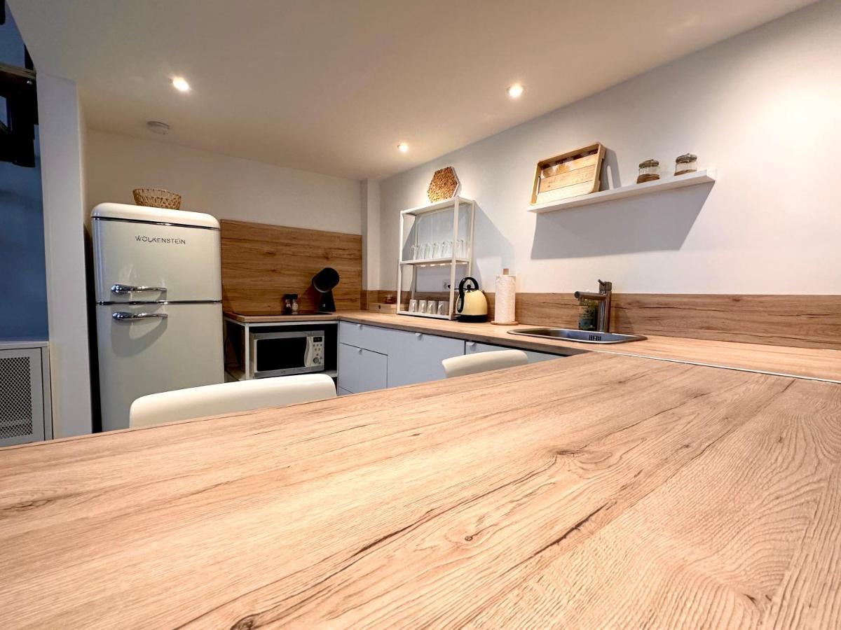 Loft Apartment Am Brunnenmarkt Виена Екстериор снимка